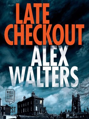 Late Checkout - Audiobook